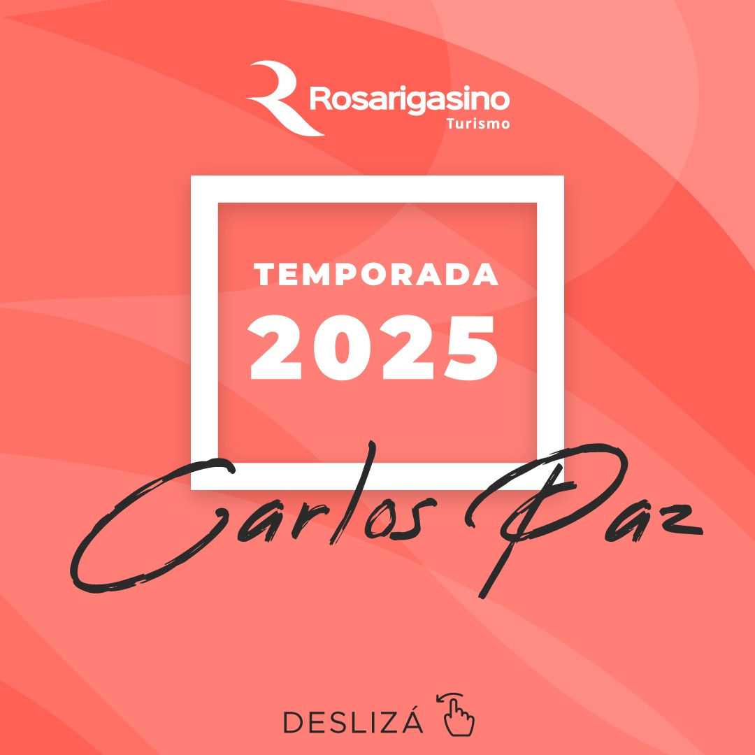 Carlos Paz Temporada 2025 8482